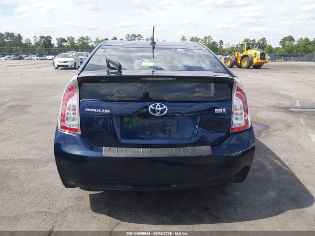 Aukcja sprzedaży 2012 Toyota Prius, vin: JTDKN3DU9C1560168, numer aukcji: 44990944