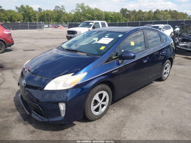 Aukcja sprzedaży 2012 Toyota Prius, vin: JTDKN3DU9C1560168, numer aukcji: 44990944