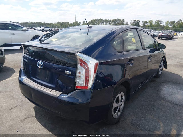 Aukcja sprzedaży 2012 Toyota Prius, vin: JTDKN3DU9C1560168, numer aukcji: 44990944