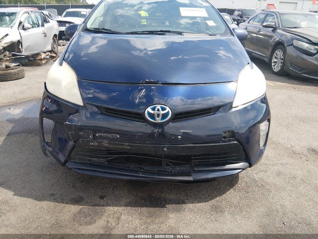 Aukcja sprzedaży 2012 Toyota Prius, vin: JTDKN3DU9C1560168, numer aukcji: 44990944