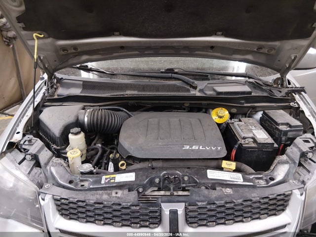 Aukcja sprzedaży 2015 Dodge Grand Caravan R/t, vin: 2C4RDGEG4FR566753, numer aukcji: 44990946