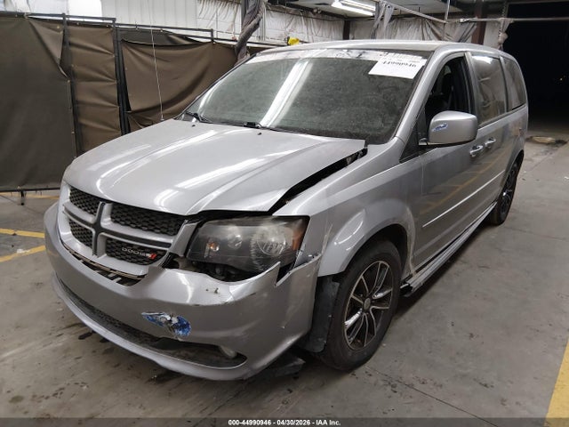 Aukcja sprzedaży 2015 Dodge Grand Caravan R/t, vin: 2C4RDGEG4FR566753, numer aukcji: 44990946