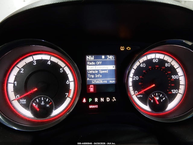 Aukcja sprzedaży 2015 Dodge Grand Caravan R/t, vin: 2C4RDGEG4FR566753, numer aukcji: 44990946