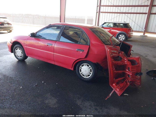 Продажа на аукционе авто 1999 Mitsubishi Mirage De, vin: JA3AY26A1XU031820, номер лота: 44990945
