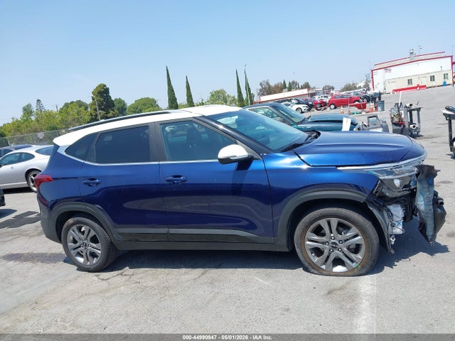 KIA SELTOS S 2022 KNDEU2AA9N7260442 Image 14