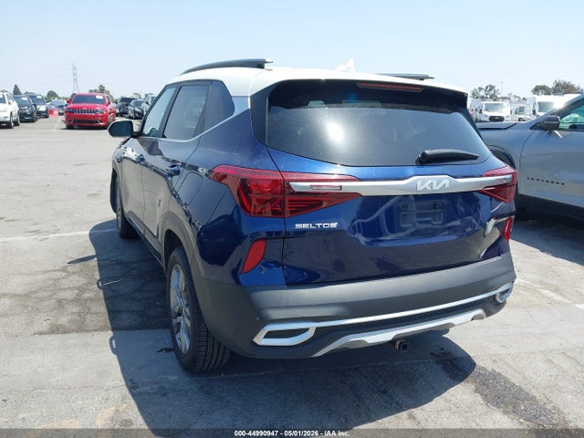 KIA SELTOS S 2022 KNDEU2AA9N7260442 Image 3