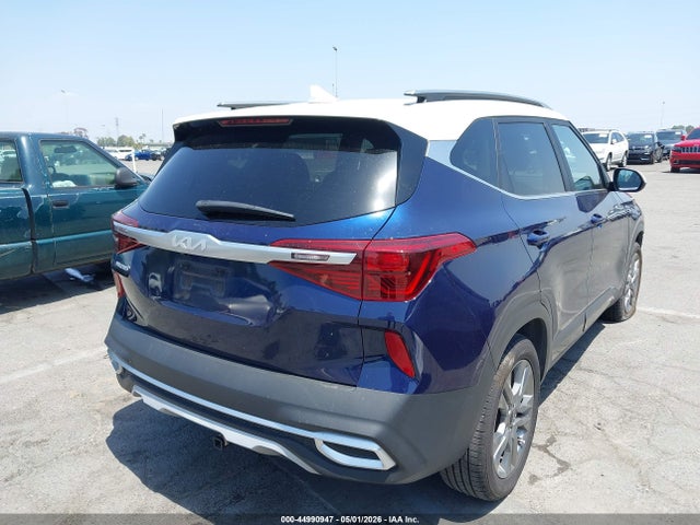 KIA SELTOS S 2022 KNDEU2AA9N7260442 Image 4