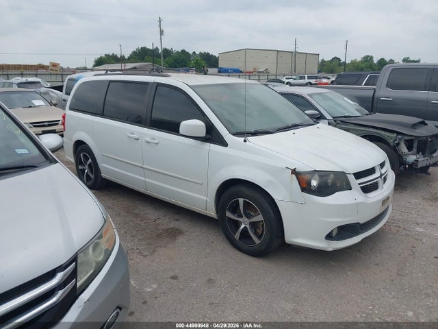 Продаж на аукціоні авто 2016 Dodge Grand Caravan R/t, vin: 2C4RDGEG8GR352284, номер лоту: 44990948
