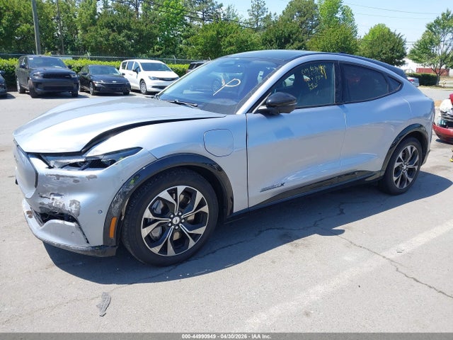 Aukcja sprzedaży 2022 Ford Mustang Mach-e Premium, vin: 3FMTK3R77NMA28175, numer aukcji: 44990949