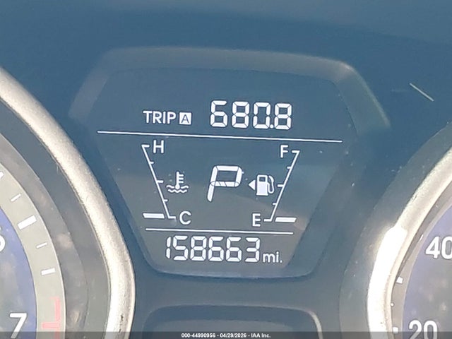 2016 Hyundai Elantra Se მანქანა იყიდება აუქციონზე, vin: KMHDH4AE3GU542560, აუქციონის ნომერი: 44990956