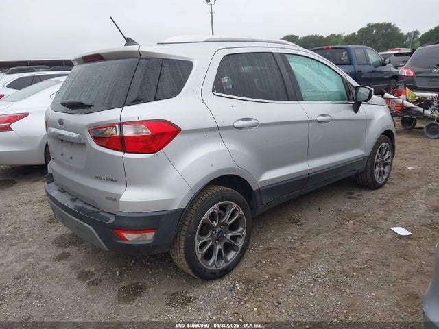 Продажа на аукционе авто 2019 Ford Ecosport Titanium, vin: MAJ3S2KE8KC276882, номер лота: 44990960