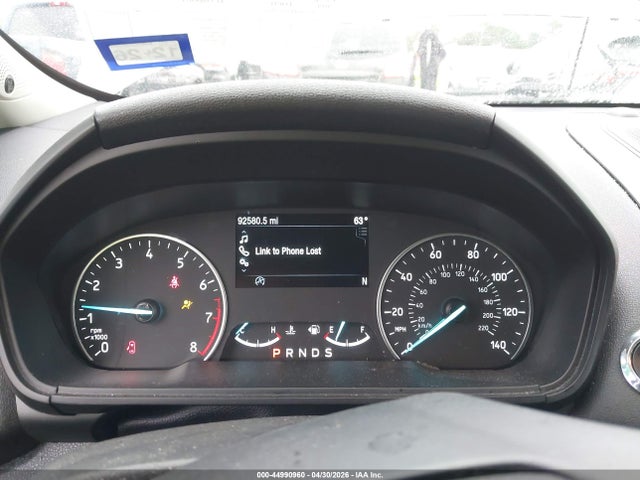 Продажа на аукционе авто 2019 Ford Ecosport Titanium, vin: MAJ3S2KE8KC276882, номер лота: 44990960