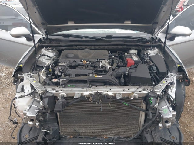 2019 Toyota Camry Se მანქანა იყიდება აუქციონზე, vin: 4T1B11HK3KU813745, აუქციონის ნომერი: 44990963