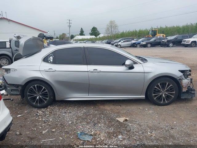 2019 Toyota Camry Se მანქანა იყიდება აუქციონზე, vin: 4T1B11HK3KU813745, აუქციონის ნომერი: 44990963