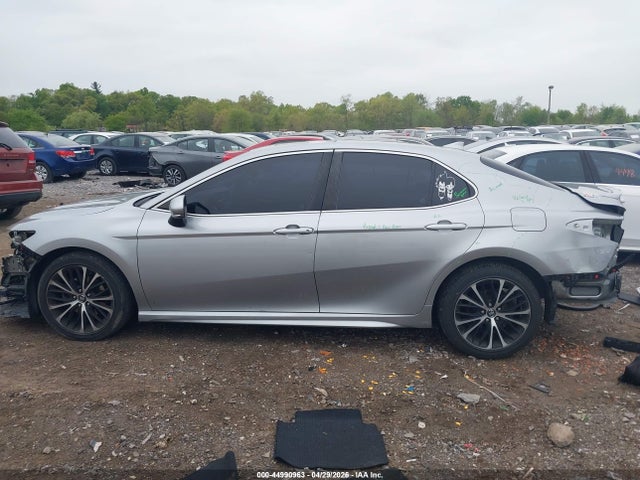 2019 Toyota Camry Se მანქანა იყიდება აუქციონზე, vin: 4T1B11HK3KU813745, აუქციონის ნომერი: 44990963