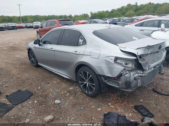 2019 Toyota Camry Se მანქანა იყიდება აუქციონზე, vin: 4T1B11HK3KU813745, აუქციონის ნომერი: 44990963