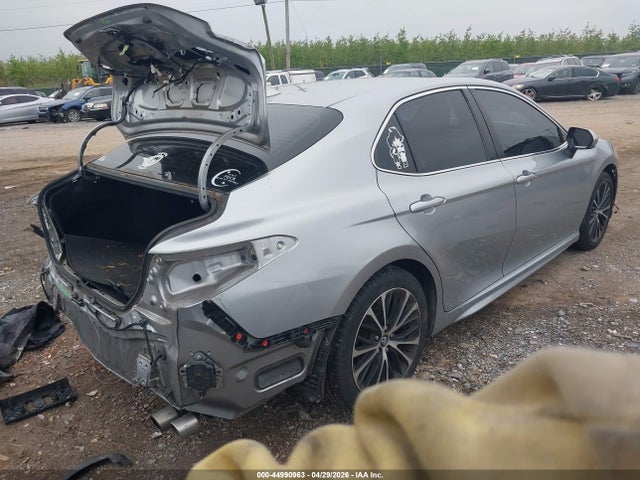 2019 Toyota Camry Se მანქანა იყიდება აუქციონზე, vin: 4T1B11HK3KU813745, აუქციონის ნომერი: 44990963