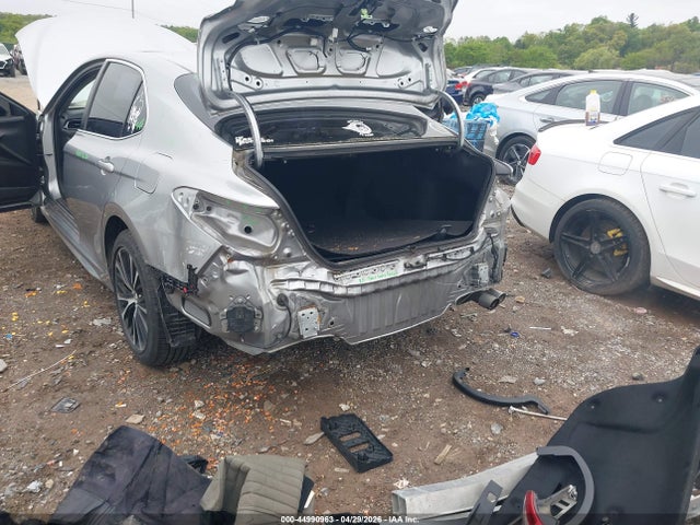 2019 Toyota Camry Se მანქანა იყიდება აუქციონზე, vin: 4T1B11HK3KU813745, აუქციონის ნომერი: 44990963