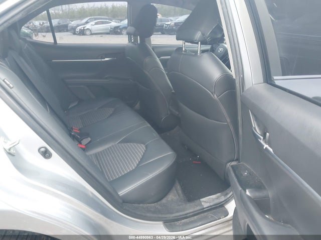 2019 Toyota Camry Se მანქანა იყიდება აუქციონზე, vin: 4T1B11HK3KU813745, აუქციონის ნომერი: 44990963