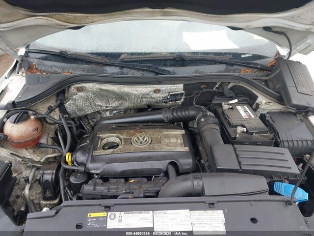 2016 Volkswagen Tiguan Se მანქანა იყიდება აუქციონზე, vin: WVGBV7AX5GW600093, აუქციონის ნომერი: 44990966
