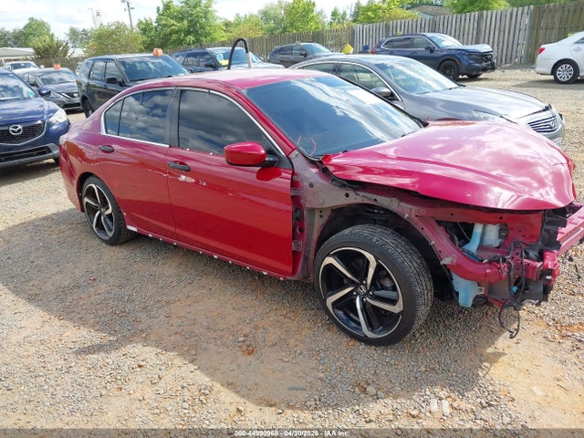 Aukcja sprzedaży 2016 Honda Accord Sport, vin: 1HGCR2F50GA085395, numer aukcji: 44990968