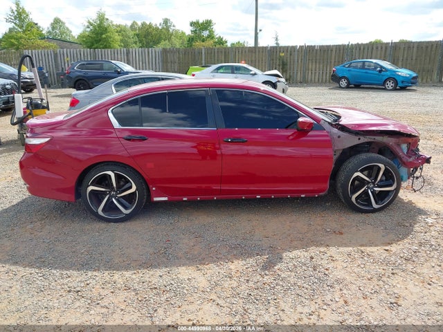 Aukcja sprzedaży 2016 Honda Accord Sport, vin: 1HGCR2F50GA085395, numer aukcji: 44990968