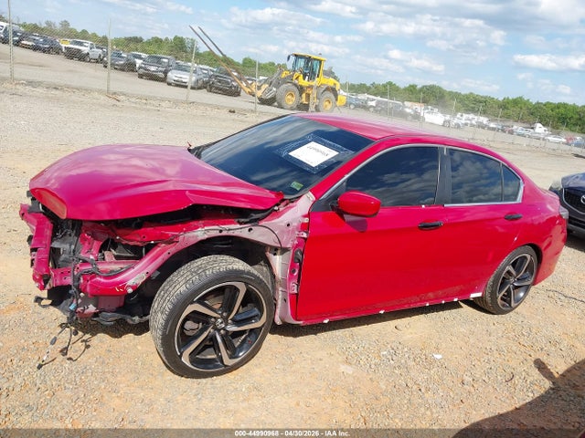 Aukcja sprzedaży 2016 Honda Accord Sport, vin: 1HGCR2F50GA085395, numer aukcji: 44990968