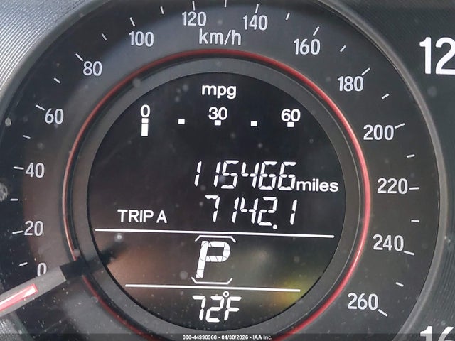 Aukcja sprzedaży 2016 Honda Accord Sport, vin: 1HGCR2F50GA085395, numer aukcji: 44990968