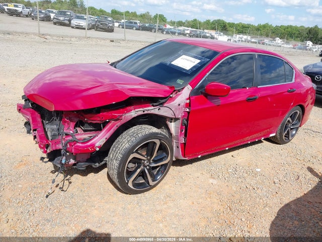 Aukcja sprzedaży 2016 Honda Accord Sport, vin: 1HGCR2F50GA085395, numer aukcji: 44990968