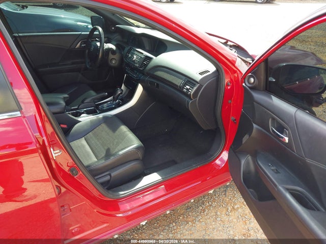 Aukcja sprzedaży 2016 Honda Accord Sport, vin: 1HGCR2F50GA085395, numer aukcji: 44990968
