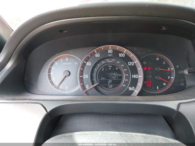 Aukcja sprzedaży 2016 Honda Accord Sport, vin: 1HGCR2F50GA085395, numer aukcji: 44990968