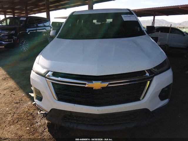 Продажа на аукционе авто 2023 Chevrolet Traverse Fwd Ls, vin: 1GNERFKW5PJ104429, номер лота: 44990974