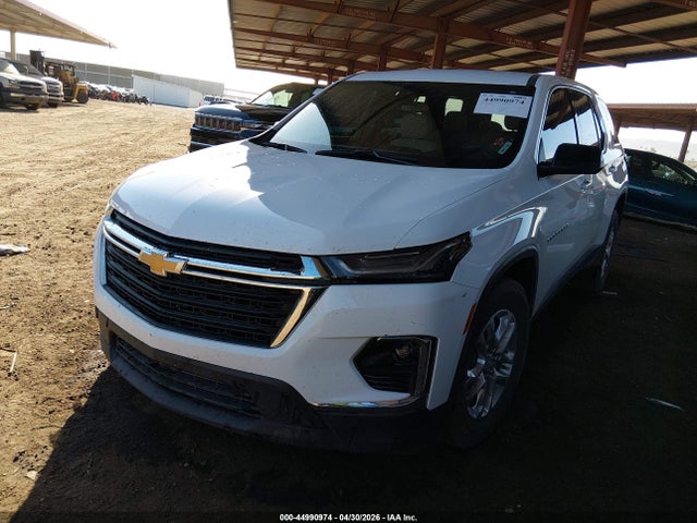 Продажа на аукционе авто 2023 Chevrolet Traverse Fwd Ls, vin: 1GNERFKW5PJ104429, номер лота: 44990974