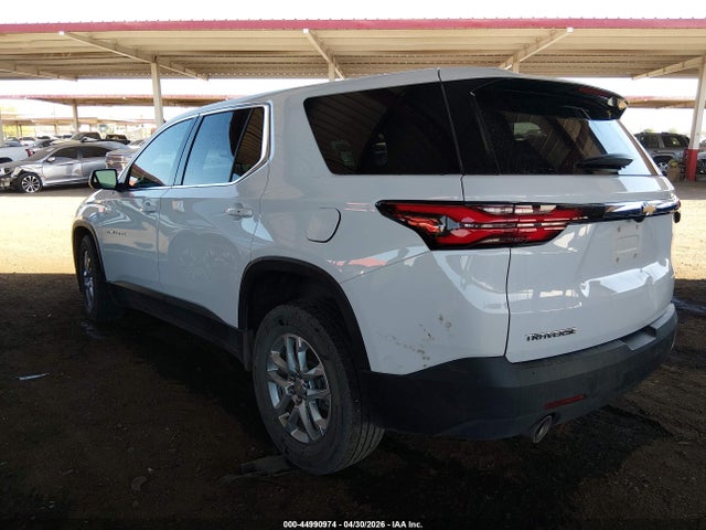 Продажа на аукционе авто 2023 Chevrolet Traverse Fwd Ls, vin: 1GNERFKW5PJ104429, номер лота: 44990974