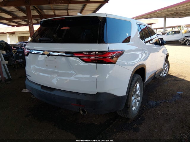 Продажа на аукционе авто 2023 Chevrolet Traverse Fwd Ls, vin: 1GNERFKW5PJ104429, номер лота: 44990974