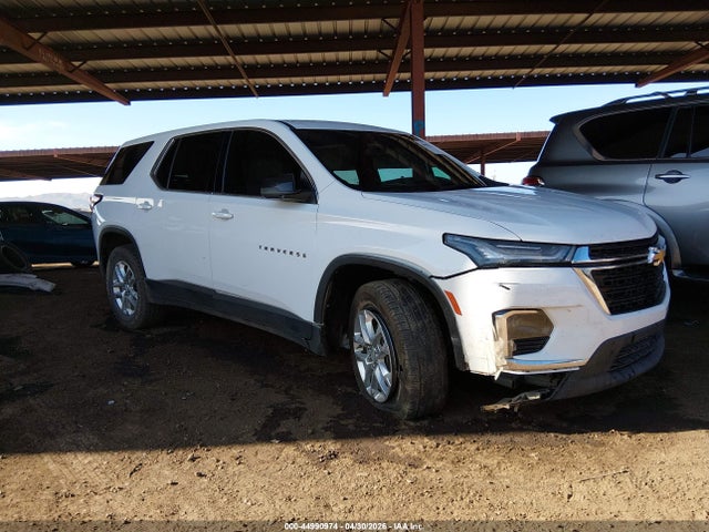 Продажа на аукционе авто 2023 Chevrolet Traverse Fwd Ls, vin: 1GNERFKW5PJ104429, номер лота: 44990974