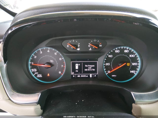 Продажа на аукционе авто 2023 Chevrolet Traverse Fwd Ls, vin: 1GNERFKW5PJ104429, номер лота: 44990974