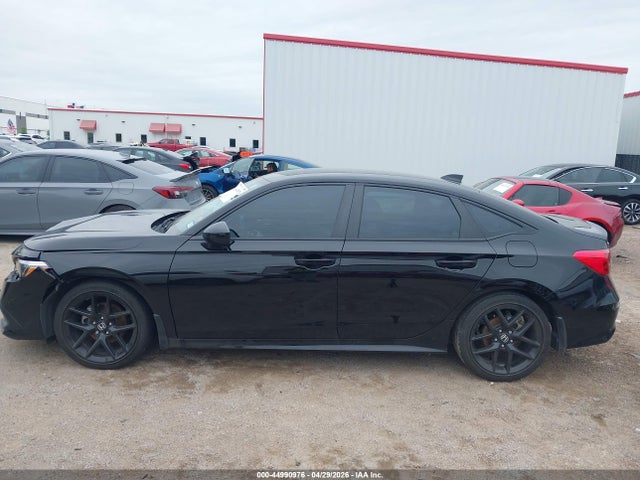 2023 Honda Civic Sport მანქანა იყიდება აუქციონზე, vin: 2HGFE2F51PH567464, აუქციონის ნომერი: 44990976