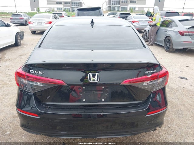 2023 Honda Civic Sport მანქანა იყიდება აუქციონზე, vin: 2HGFE2F51PH567464, აუქციონის ნომერი: 44990976
