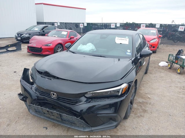 2023 Honda Civic Sport მანქანა იყიდება აუქციონზე, vin: 2HGFE2F51PH567464, აუქციონის ნომერი: 44990976