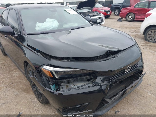 2023 Honda Civic Sport მანქანა იყიდება აუქციონზე, vin: 2HGFE2F51PH567464, აუქციონის ნომერი: 44990976