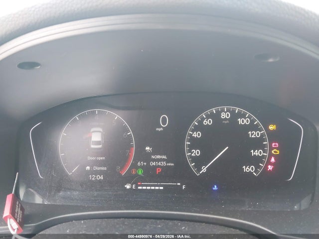 2023 Honda Civic Sport მანქანა იყიდება აუქციონზე, vin: 2HGFE2F51PH567464, აუქციონის ნომერი: 44990976