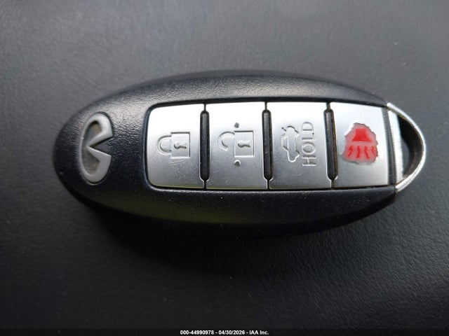 2011 Infiniti G37x მანქანა იყიდება აუქციონზე, vin: JN1CV6AR0BM412187, აუქციონის ნომერი: 44990978