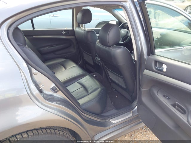 2011 Infiniti G37x მანქანა იყიდება აუქციონზე, vin: JN1CV6AR0BM412187, აუქციონის ნომერი: 44990978