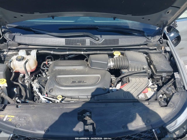 44990979 :رقم المزاد ، 2C4RC1BG7SR504911 vin ، 2025 Chrysler Pacifica Select مزاد بيع