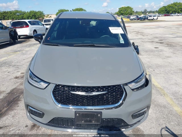44990979 :رقم المزاد ، 2C4RC1BG7SR504911 vin ، 2025 Chrysler Pacifica Select مزاد بيع