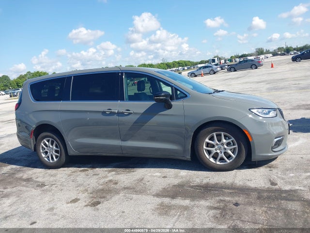44990979 :رقم المزاد ، 2C4RC1BG7SR504911 vin ، 2025 Chrysler Pacifica Select مزاد بيع