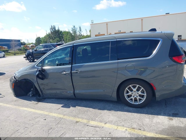 44990979 :رقم المزاد ، 2C4RC1BG7SR504911 vin ، 2025 Chrysler Pacifica Select مزاد بيع