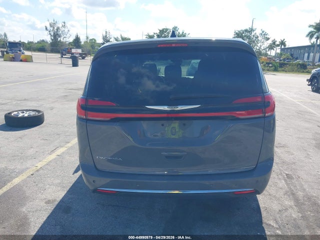 44990979 :رقم المزاد ، 2C4RC1BG7SR504911 vin ، 2025 Chrysler Pacifica Select مزاد بيع