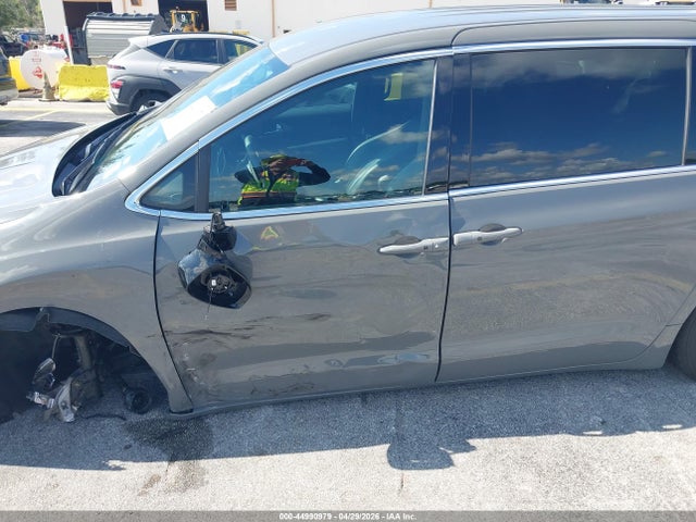 44990979 :رقم المزاد ، 2C4RC1BG7SR504911 vin ، 2025 Chrysler Pacifica Select مزاد بيع